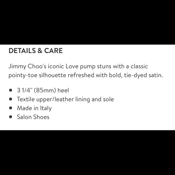 Jimmy Choo pumps - Picture 11 of 11